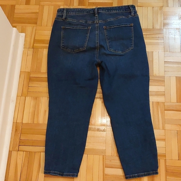 Talbots flawless high waist chopped leggings size 8P - Picture 6 of 7